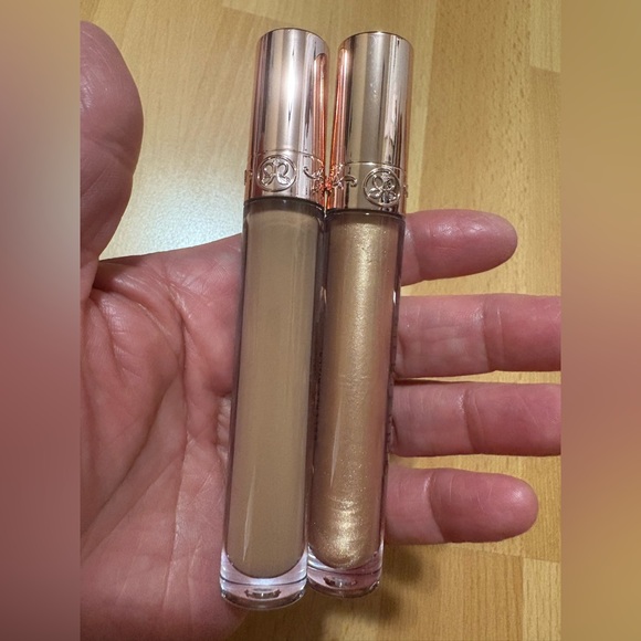 Anastasia Beverly Hills Lip Gloss HONEY KISS
BUTTERSCOTCH Brand New Never Used. - Picture 7 of 12